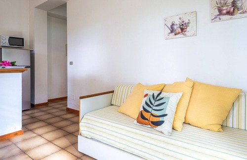 Capoliveri Apartment | Apartment in the countryside with garden - Apartment Wanna A