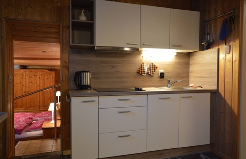 Manderscheid Apartment | Apartment in the district of Manderscheid
