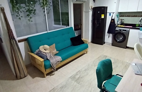 Norte Apartment | Apartment in the Historic Center of Santa Marta, 5 blocks from the beach