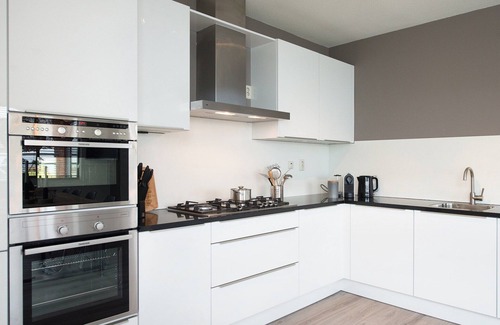 Vissershaven Apartment | Apartment in The Hague near the Beach
