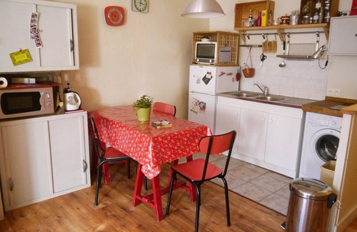 Albertville Apartment | Apartment in the heart of the medieval city of Albertville