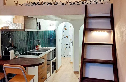 Quartier du Panier Apartment | Apartment in the heart of Panier