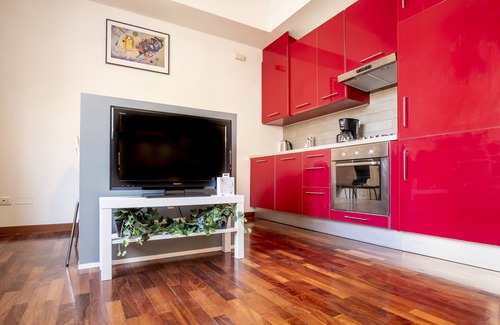 Livorno Apartment | Apartment in the heart of the city with secured parking space