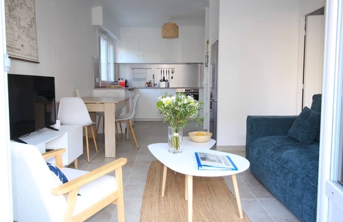 Hyeres City Centre Apartment | Apartment in the heart of the historic city