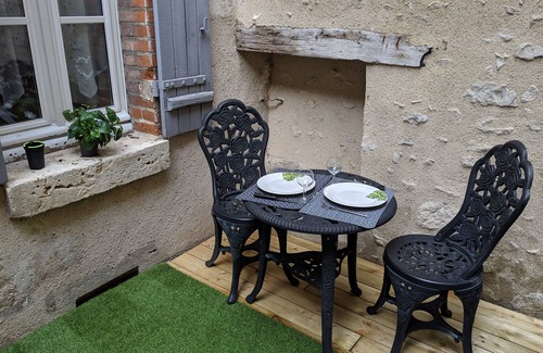 Blois Apartment | Apartment in the heart of downtown Blois