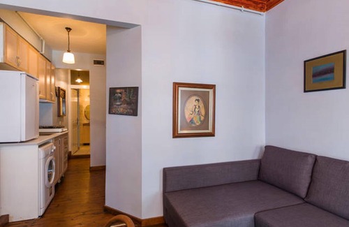 Talimhane Apartment | Apartment in the Heart of the City 9