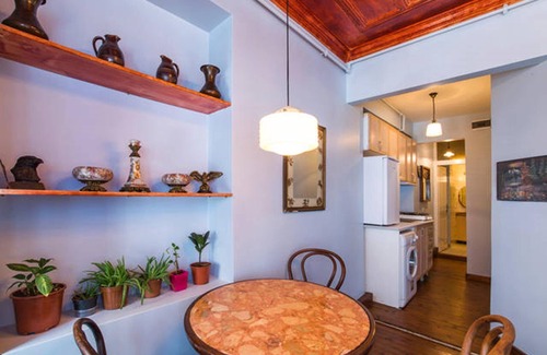 Talimhane Apartment | Apartment in the Heart of the City 9