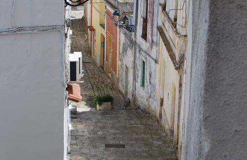 Ugento House | Apartment in the historic center