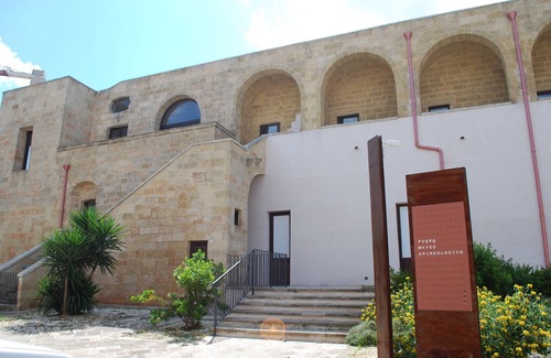 Ugento House | Apartment in the historic center