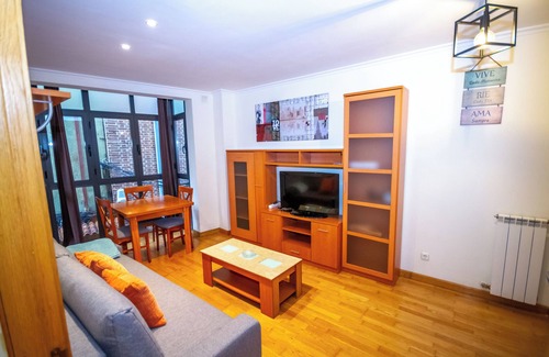 Old Town Apartment | Apartment in the historic center, 1 minute from the Cathedral and the Main Square