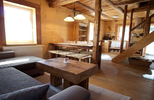 Klingenthal Apartment | Apartment in the house 'ANNO DAZUMAL'