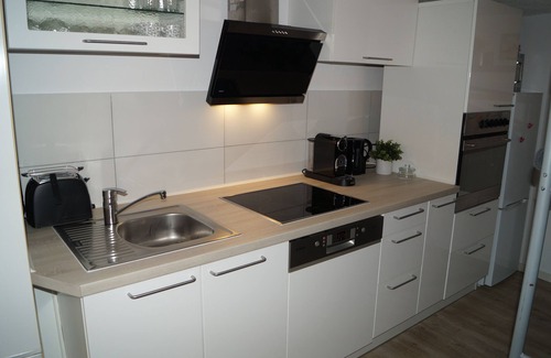 Freinsheim Apartment | Apartment in the old town of Freinsheim