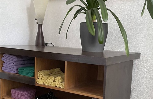 Serkowitz Apartment | Apartment in the old school