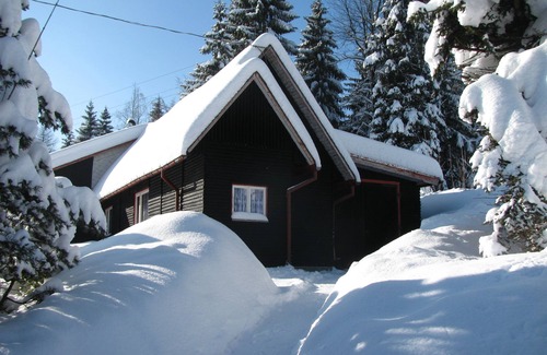 Wildenthal Apartment | Apartment in the Ore Mountains with a panoramic view of the Auersberg