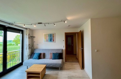 Nenndorf Apartment | Apartment in the rose garden