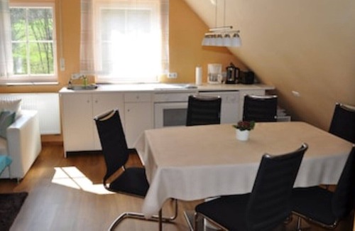 Rieneck Condo | Apartment in the Spessart Nature Park