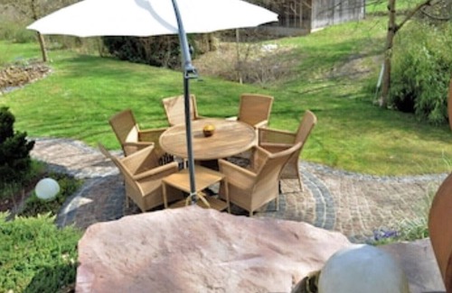 Rieneck Condo | Apartment in the Spessart Nature Park