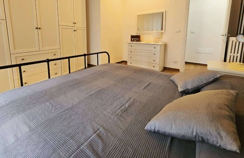 Dogliani Apartment | Apartment in the Town Center With Terrace