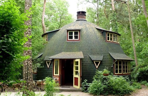 Worpswede Apartment | Apartment in the "Worpswede Schlösschen" in the heart of Worpswede!