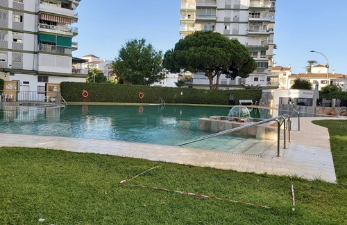 Torre del Mar Apartment | Apartment in Torre del Mar (Costa del Sol), central and close to the beach.