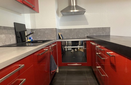 Toulouse North Apartment | Apartment in Toulouse with parking