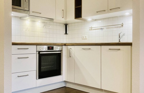 Dassow Apartment | Apartment in Travemünde near, on the ground floor with pool, sauna, WiFi, large garden