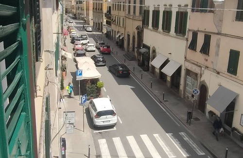 Pistoia Apartment | apartment in Tuscanynn