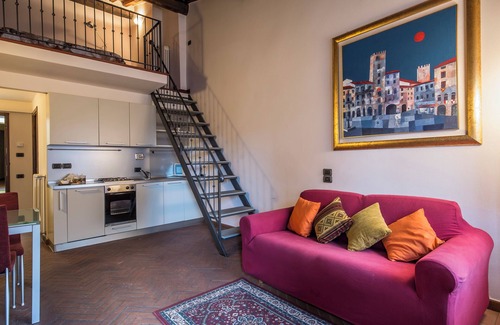Arezzo Bed & Breakfast | Apartment in two levels