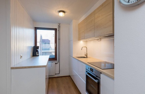 Zanddijk Apartment | Apartment in Veere near Lake Veerse Marina