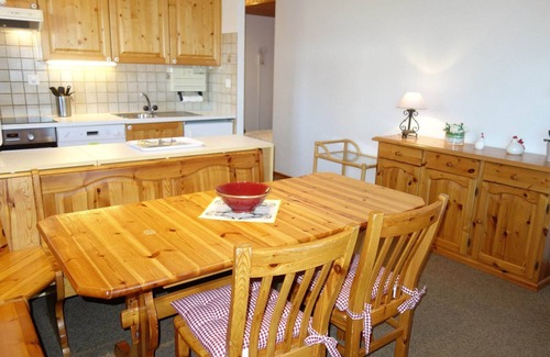 Nendaz Apartment | Apartment in Veysonnaz for 8 guests