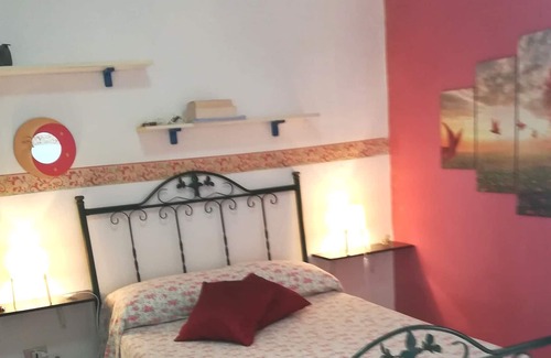 Santa Domenica Apartment | apartment in villa with sea view "Casa nel verde"