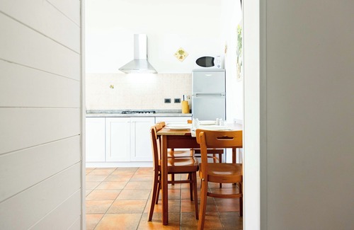 Alcamo Marina Apartment | APARTMENT IN VILLA 200 METERS FROM THE BEACH WI FI CAR RENTAL