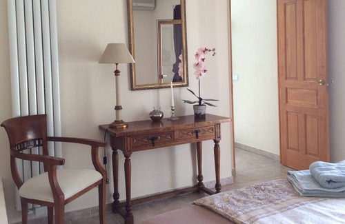 Peguera Apartment | Apartment in Villa Paguera, pool & sea view, air conditioning & WiFi