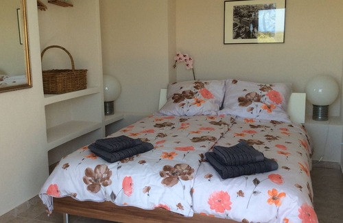 Peguera Apartment | Apartment in Villa Paguera, pool & sea view, air conditioning & WiFi