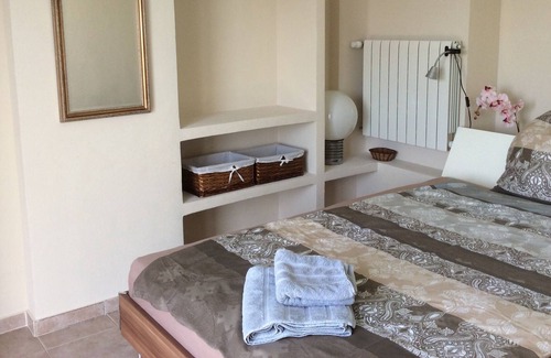 Peguera Apartment | Apartment in Villa Paguera, pool & sea view, air conditioning & WiFi