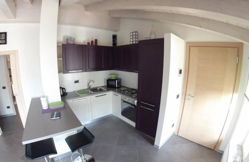 Arco Villa | Apartment in Villa with garden.