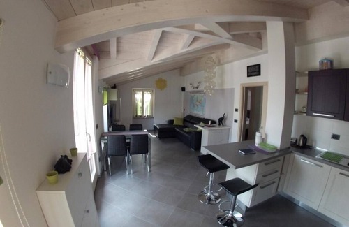 Arco Villa | Apartment in Villa with garden.
