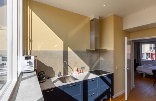 Vlissingen House | Apartment in Vlissingen near the Beach