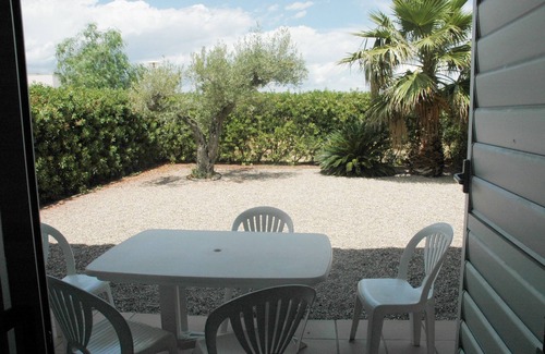 L'Ampolla Apartment | APARTMENT IN WITH GARDEN IN THE MIRADOR DEL DELTA