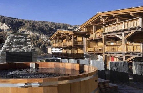 Zinal Apartment | Apartment in Zermatt with Luxe Amenities