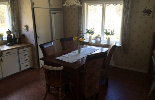 Eksharad House | Apartment incl WIFI/WASHING MACHINE/CANAL DIGITAL/SWIMMING POOL/TRAMPOLINE