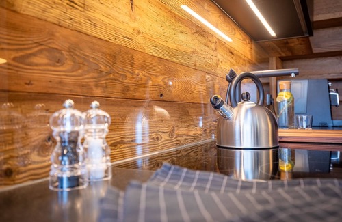 Postal Apartment | Apartment "Innerbachlerhof Laugen" with Wi-Fi, Air Conditioning, Garden & Pool