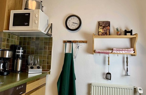 Wildemann Apartment | Apartment Iris - Brigitte's apartments Harz