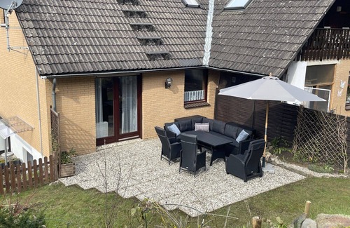 Wildemann Apartment | Apartment Iris - Brigitte's apartments Harz