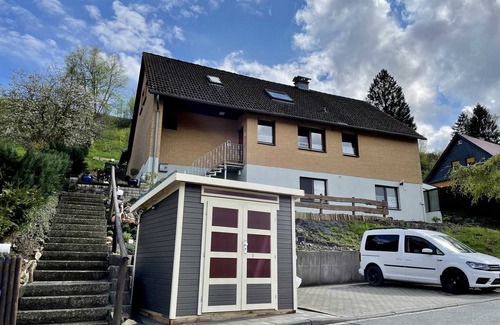 Wildemann Apartment | Apartment Iris - Brigitte's apartments Harz