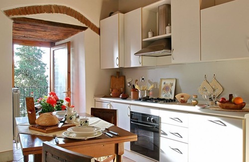 Barberino Tavarnelle House | Apartment with garden in Chianti, 20 min from Florence, Siena and San Gimignano