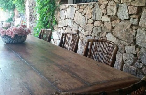 Porto San Paolo Apartment | Apartment with private pool overlooking TAVOLARA