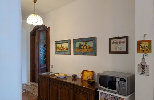 Lu Bagnu Apartment | Apartment 200 meters from the sea!