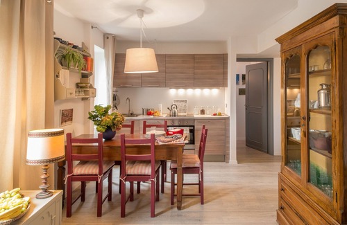 Madonna di Campiglio Apartment | Apartment in Madonna di Campiglio, 700 months from the village, 100m from the lifts