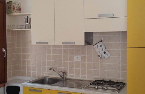 Monteverdi Marittimo Apartment | Apartment on the 2nd floor with terrace and wonderful panoramic view
